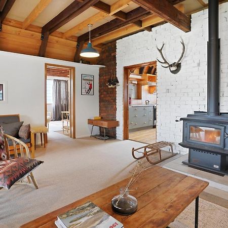 Snow Chalet - Fairlie Holiday Home Екстер'єр фото