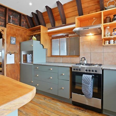 Snow Chalet - Fairlie Holiday Home Екстер'єр фото