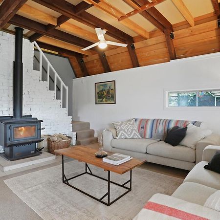 Snow Chalet - Fairlie Holiday Home Екстер'єр фото