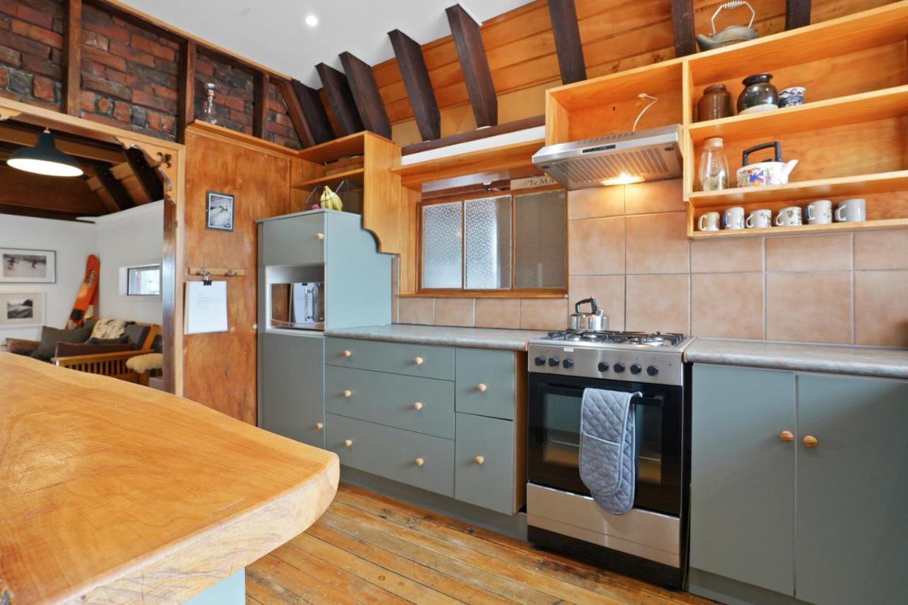 Snow Chalet - Fairlie Holiday Home Екстер'єр фото