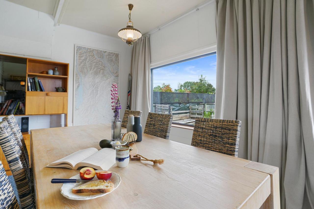 Snow Chalet - Fairlie Holiday Home Екстер'єр фото