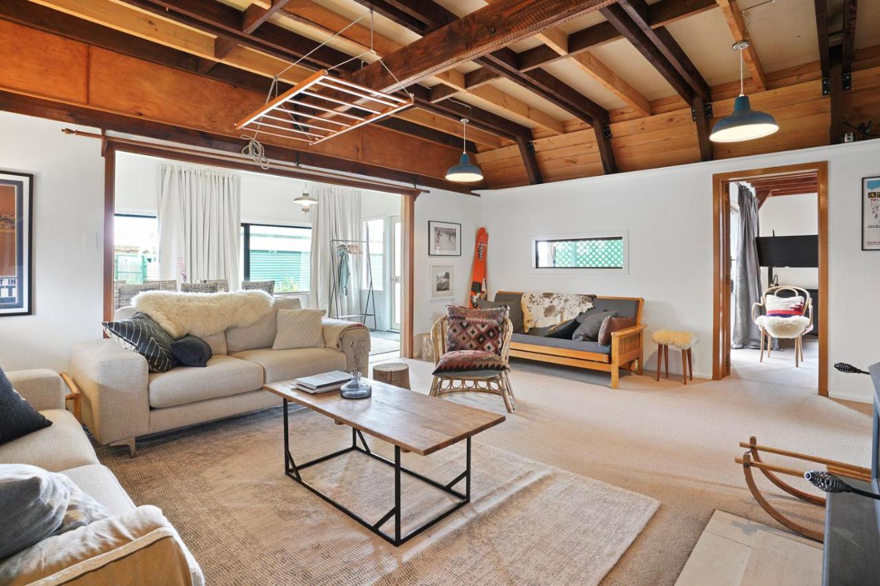 Snow Chalet - Fairlie Holiday Home Екстер'єр фото