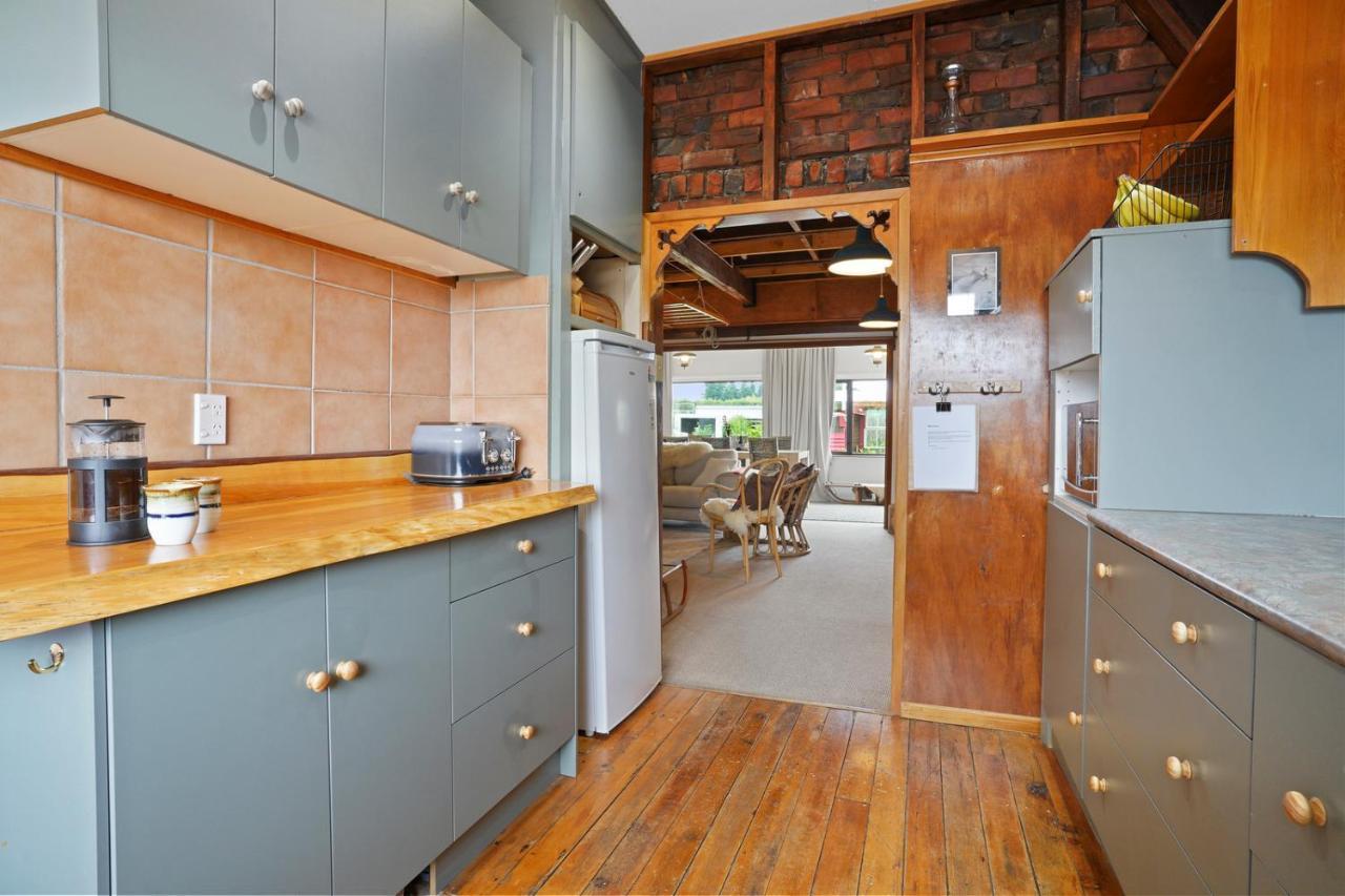 Snow Chalet - Fairlie Holiday Home Екстер'єр фото