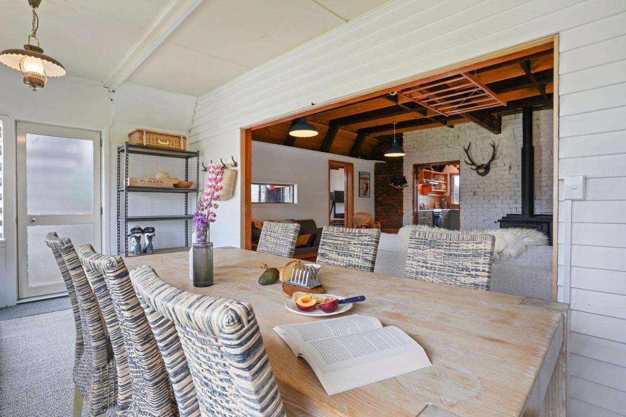Snow Chalet - Fairlie Holiday Home Екстер'єр фото