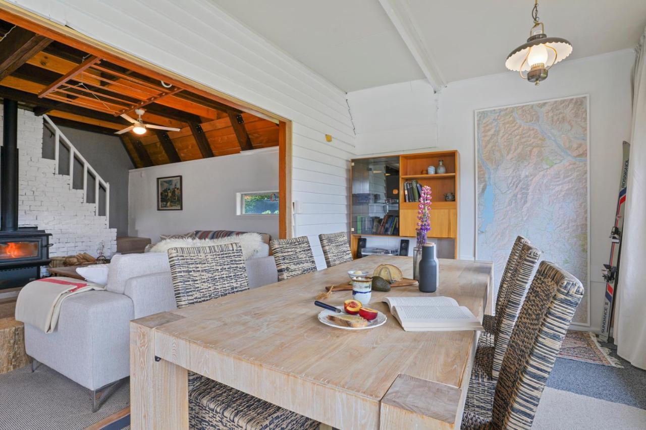 Snow Chalet - Fairlie Holiday Home Екстер'єр фото
