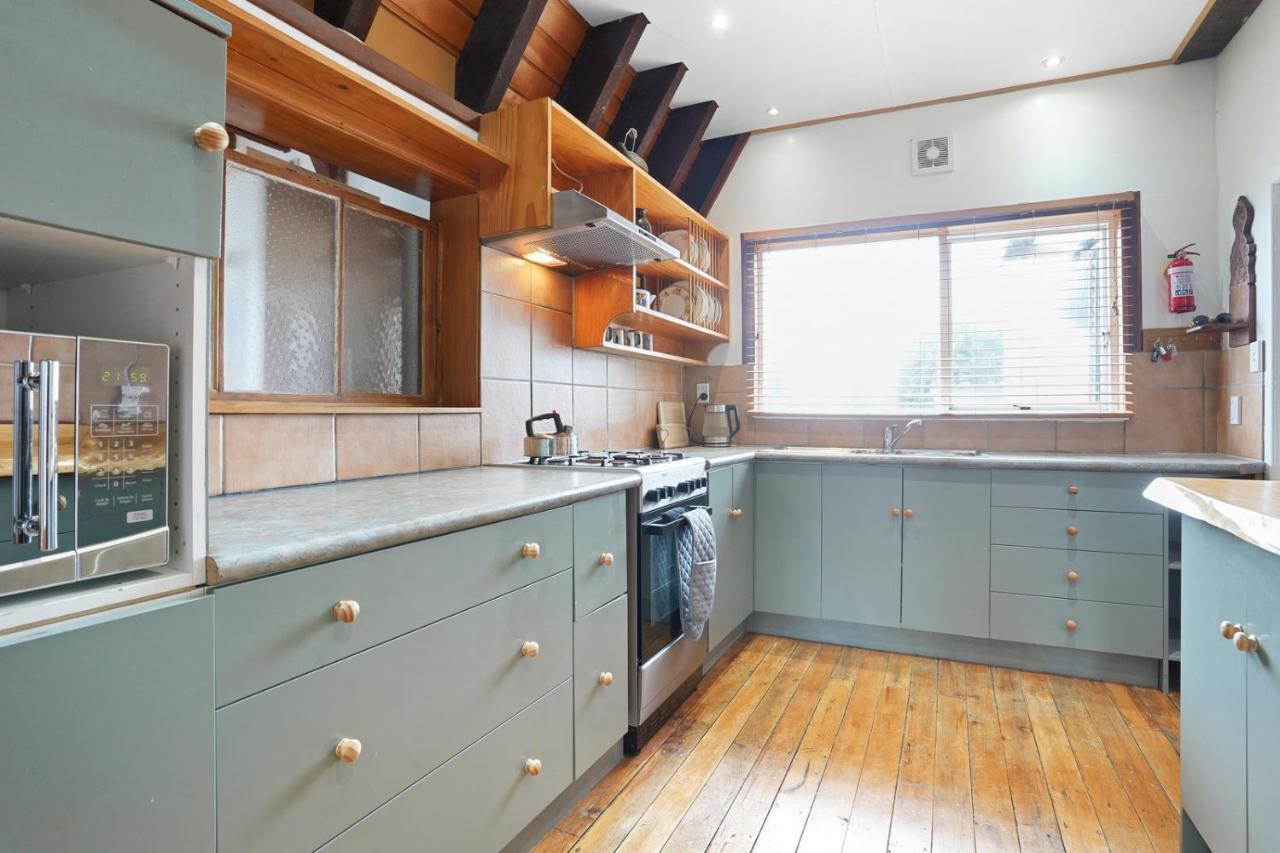 Snow Chalet - Fairlie Holiday Home Екстер'єр фото