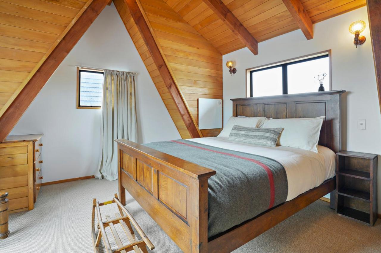 Snow Chalet - Fairlie Holiday Home Екстер'єр фото