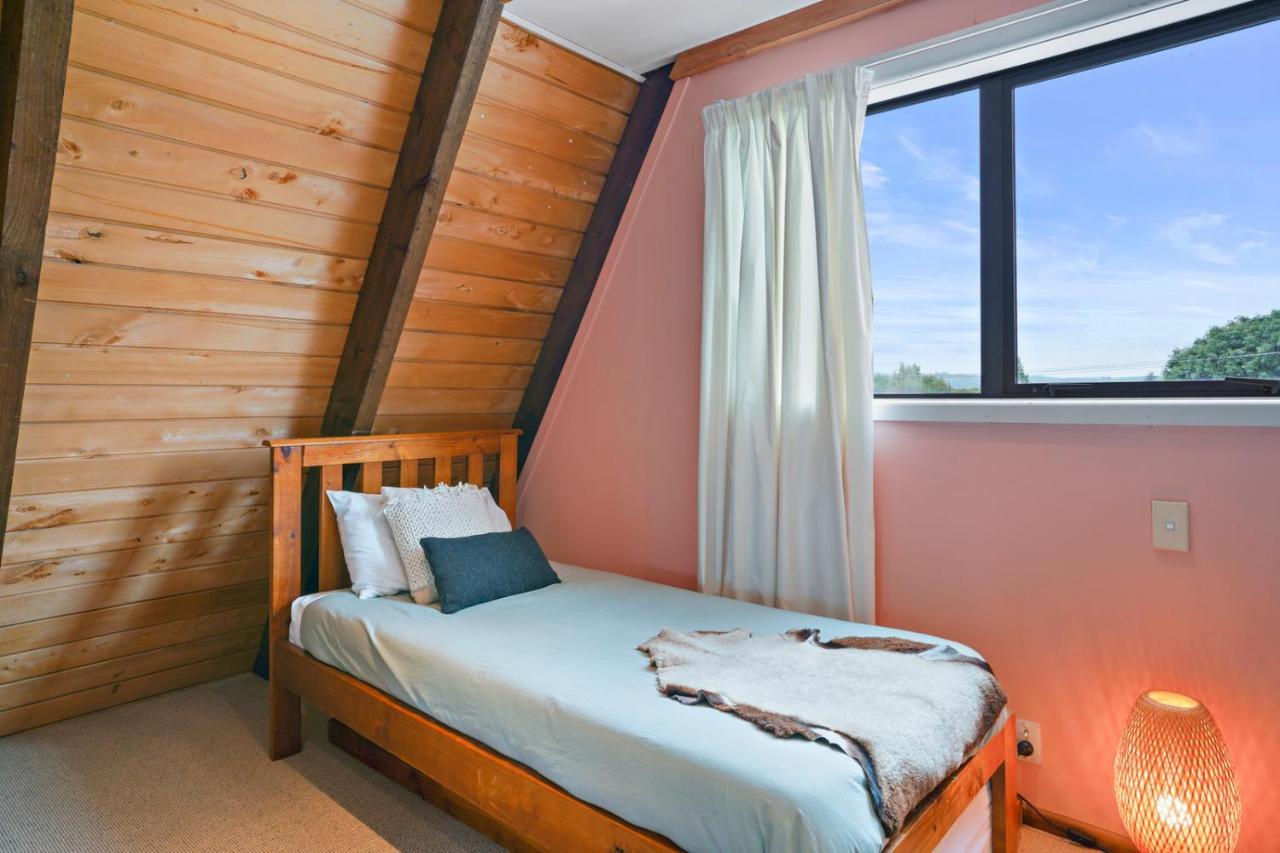 Snow Chalet - Fairlie Holiday Home Екстер'єр фото