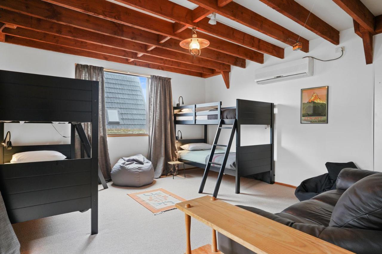 Snow Chalet - Fairlie Holiday Home Екстер'єр фото