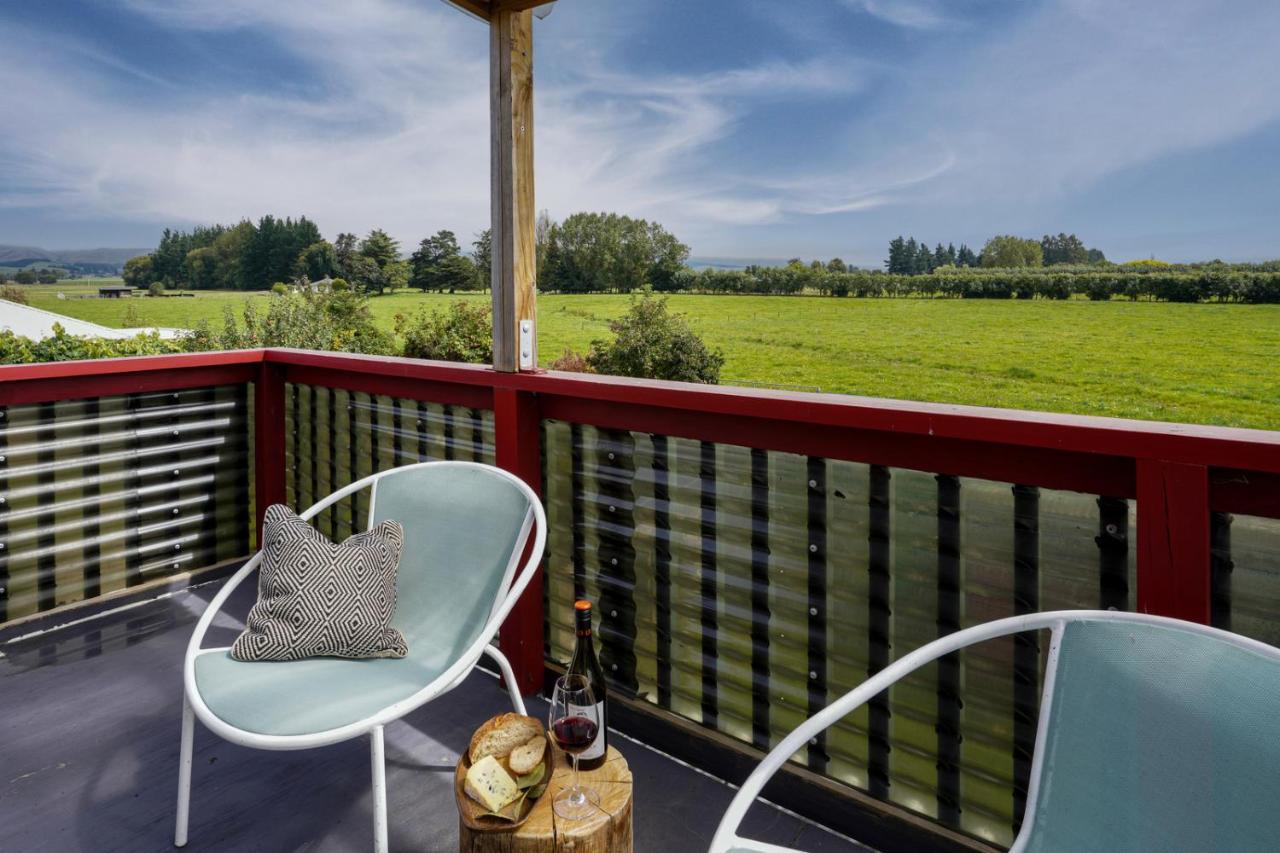 Snow Chalet - Fairlie Holiday Home Екстер'єр фото