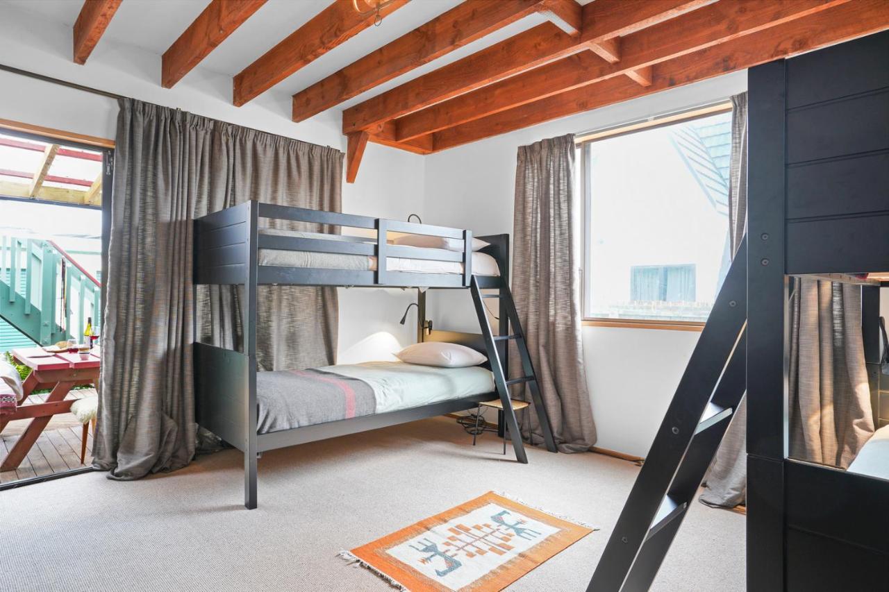 Snow Chalet - Fairlie Holiday Home Екстер'єр фото